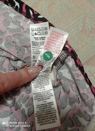 Платье с длинным рукавом m&amp;s 8