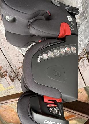Автокрісло recaro tian core grey. 2