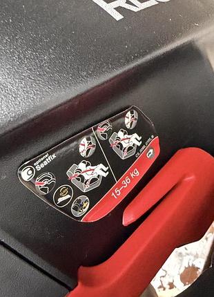 Автокрісло recaro tian core grey. 3