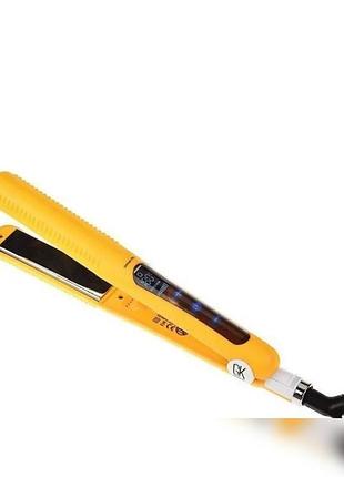 Випрямляч волосся gkhair ionic digital touch flat iron