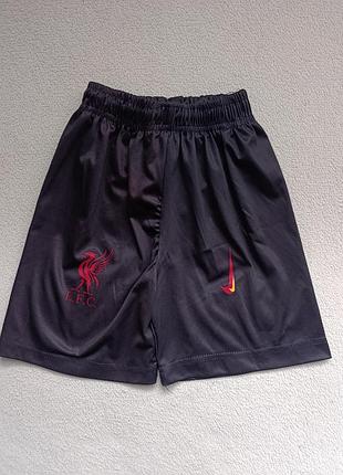 Шорты леверпуль nike