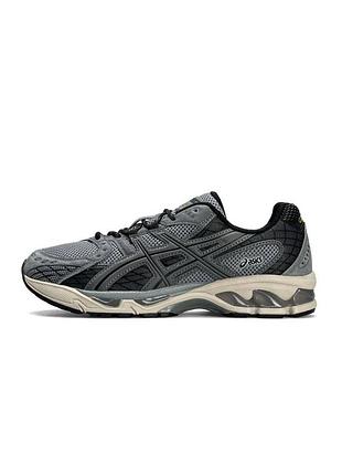 Кросівки чоловічі asics gel-nimbus 10.1 grey beige