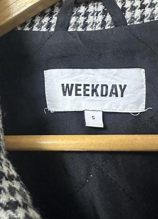 Weekday куртка бомбер 7