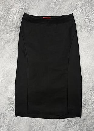 Жіноча міді спідниця vivienne westwood red label чорна