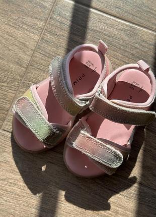Бомондіки primark 23 розмір для дівчинки