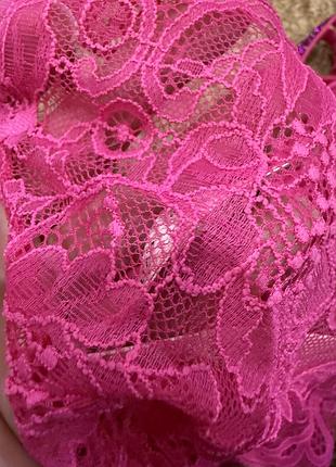 Трусики victoria’s secret зі стразами оригінал 4