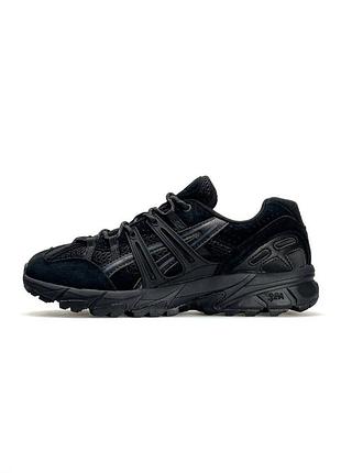 Кросівки чоловічі asics gel-sonoma 15-50 black