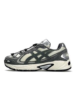 Кросівки чоловічі asics gel-kahana tr v4 grey green