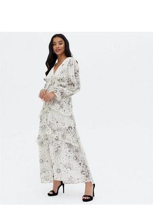 Сукня new look petite з візерунком космос
