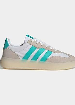 Кроссовки мужские adidas barreda decode mercedes оригинальные, новые 42, 43, 44