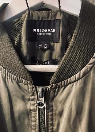 Куртка pull&bear 2