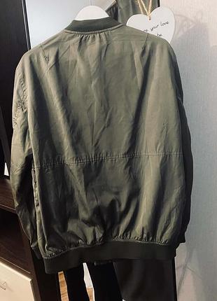 Куртка pull&bear 3