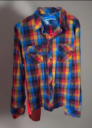 Рубашка adidas originals men's