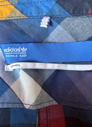 Рубашка adidas originals men's 4