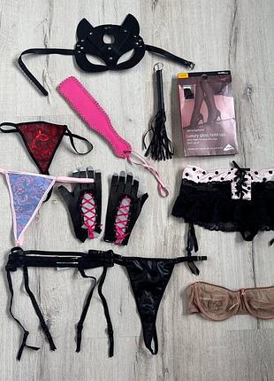 Лот готические вещи y2k dollskill