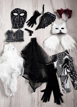 Лот готические вещи косплей y2k dollskill