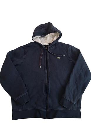 Зіп худі lacoste