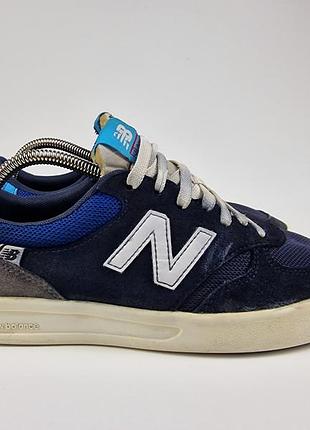 Чоловічі кеди new balance model ct300