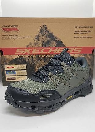 Водоотталкивающие кроссовки skechers arch fit goodyear
