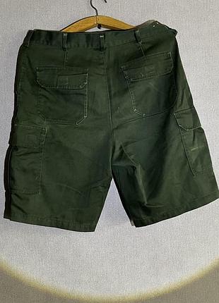 Шорти карго dickies cargo shorts olive green 3