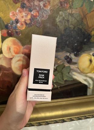 Tom ford rose prick 50ml 4