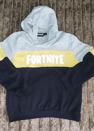 Худі для хлопця fortnite, різнокольорове