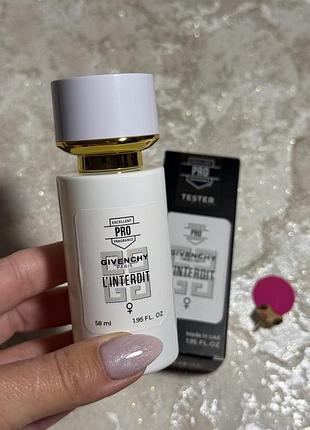 Парфуми 58 мл givenchy 2