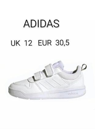 Кроссовки бренда adidas tensaur sports made in vietnam u9 12. eur 30,5