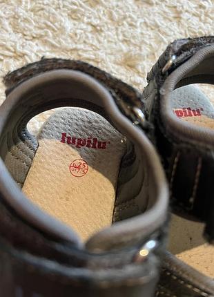 Босоніжки lupilu 16 см 2