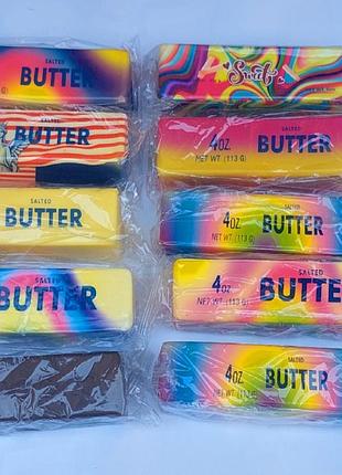 Игрушка антистресс сквиш масло (butter)баттер-сквиш масло, butter размер 13*4см