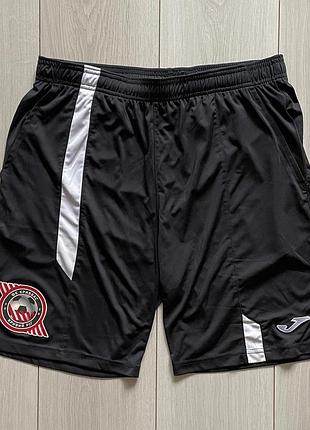 Чоловічі спортивні шорти joma , фк кривбас , кривий ріг , xl