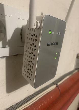 Мережевий адаптер netgear підсилювач сигналу/репітер