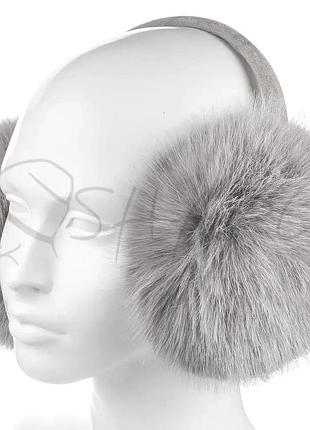 Наушники женские из шерсти кролика atrics wh955 ar 3