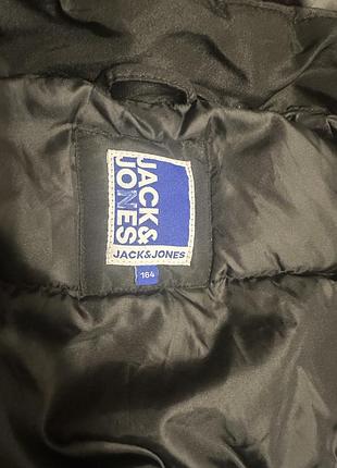 Парка jack & jones на хлопчика 2