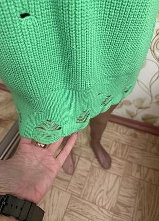 Яскравий светр оверсайз👗🧚🏽‍♀️ 3