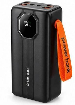 Power bank aroimac vp318 (30000 mah) (быстрая зарядка 22,5w) (1-10) // [309] (50 шт/ ящ)