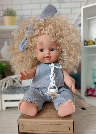 Кукла кудряшка ламаджик my babies lamagik 3011, 30 см (ходит на горшок)