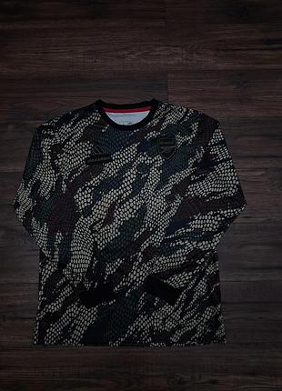 Світшот лонгслів adidas x maharishi arsenal fc