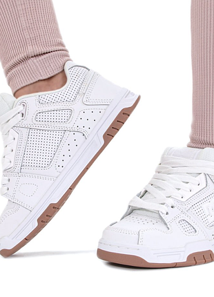 Shoes stag white