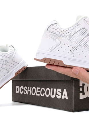 Shoes stag white 2