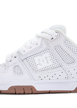Shoes stag white 6
