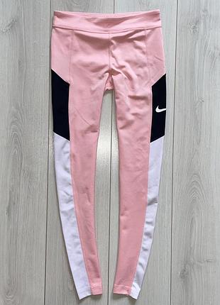 Підліткові спортивні лосини nike , 156-166 см. (13/15 y.) xs