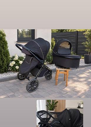 Коляска el camino prestige 2 в 1