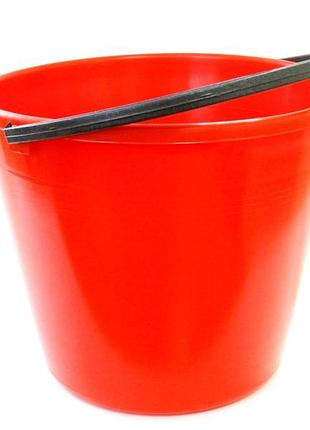 Відро 10л кольорове