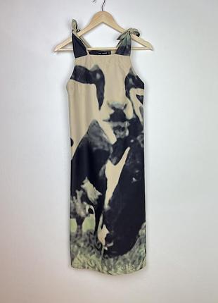 Cop copine rare vtg dress редкое винтажное платье копине