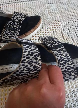 Шлепки birkenstok 39р 7