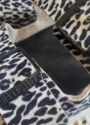 Шлепки birkenstok 39р 2