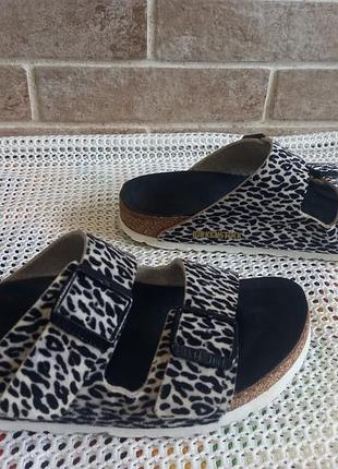 Шлепки birkenstok 39р 3