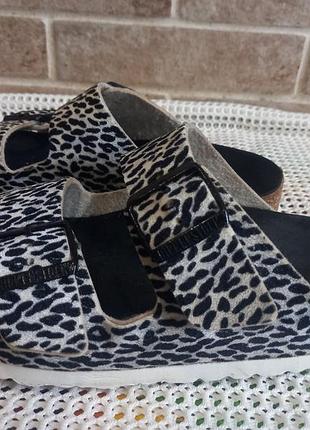 Шлепки birkenstok 39р