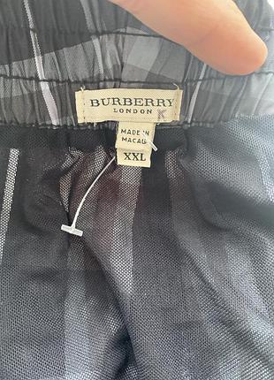 Шорти burberry 2